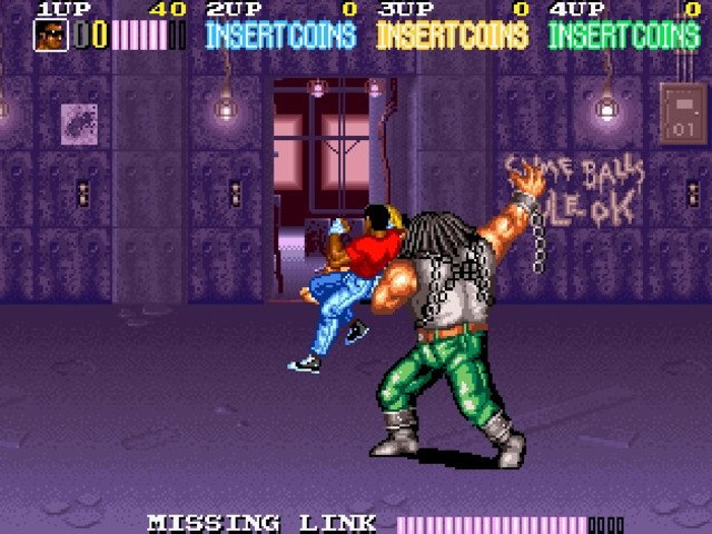 Retro Review de Vendetta 30