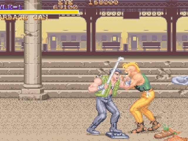 Retro Review de Violent Storm 8