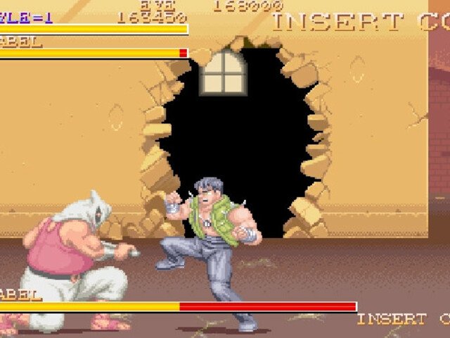 Retro Review de Violent Storm 11