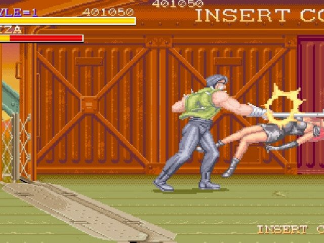 Retro Review de Violent Storm 13