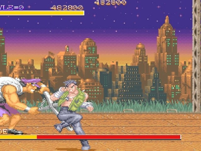 Retro Review de Violent Storm 16