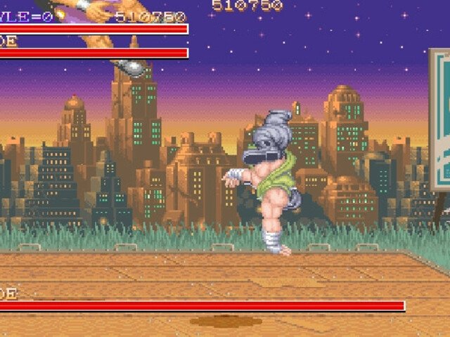 Retro Review de Violent Storm 17