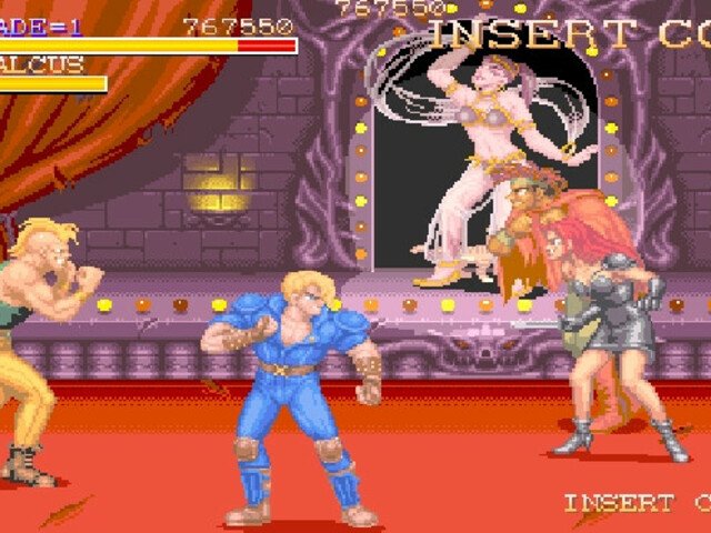 Retro Review de Violent Storm 20