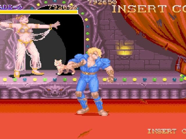 Retro Review de Violent Storm 21