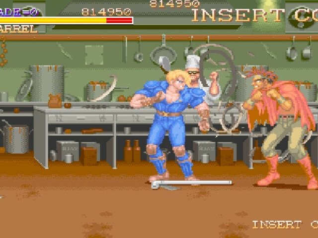 Retro Review de Violent Storm 22