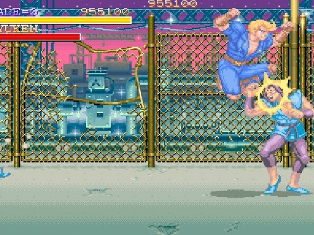 Retro Review de Violent Storm 26