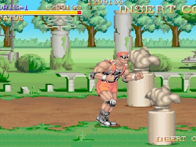 Retro Review de Violent Storm 34