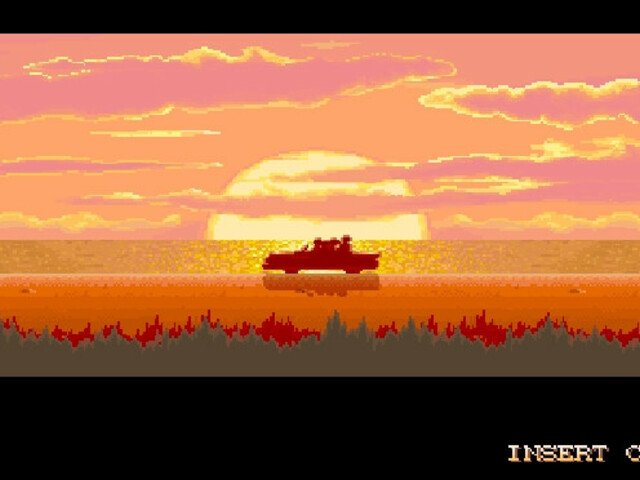 Retro Review de Violent Storm 56