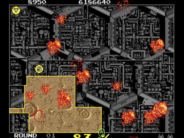 Retro Review de Volfied 4