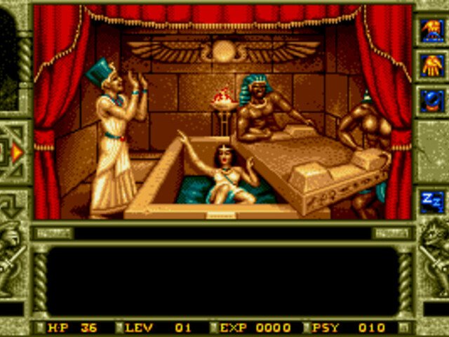 Retro Review de WaxWorks 7