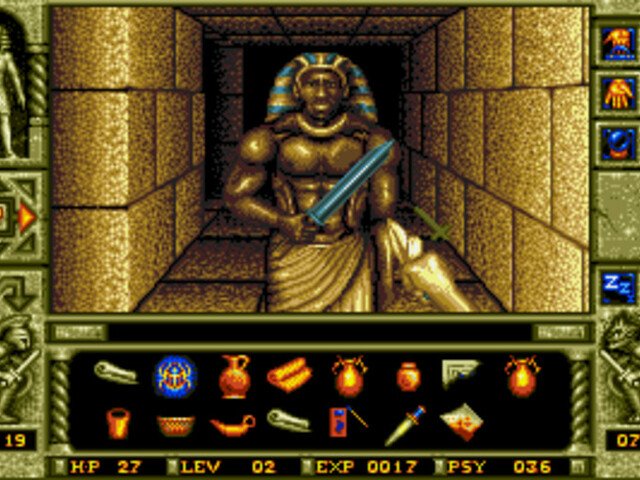 Retro Review de WaxWorks 10