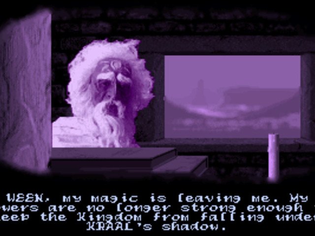 Retro Review de Ween: The Prophecy 3