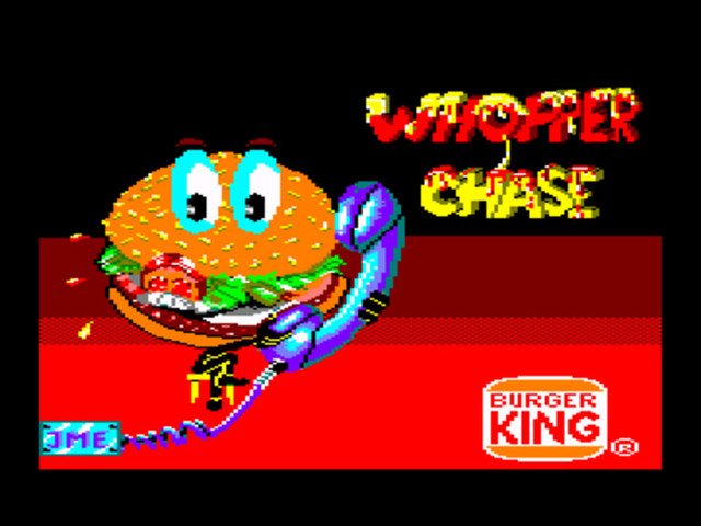 Retro Review de Whopper Chase 1