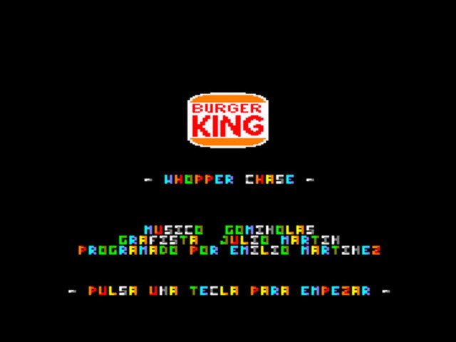 Retro Review de Whopper Chase 2