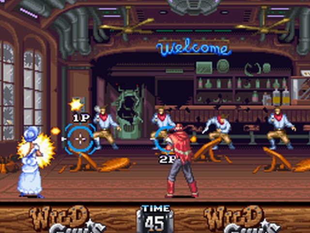 Retro Review de Wild Guns 4