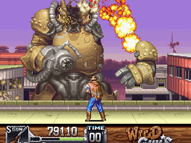 Retro Review de Wild Guns 17