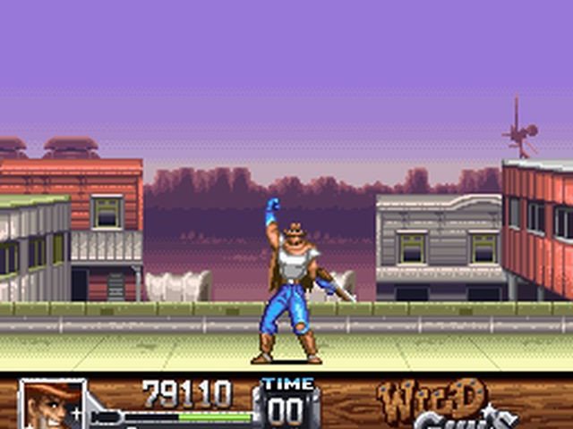 Retro Review de Wild Guns 19