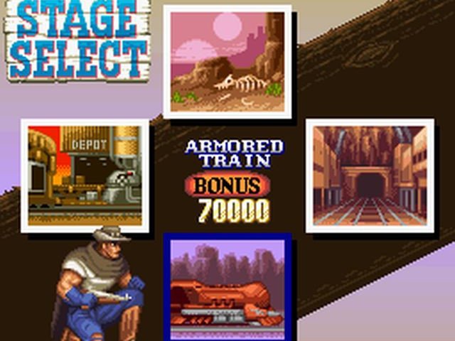 Retro Review de Wild Guns 21