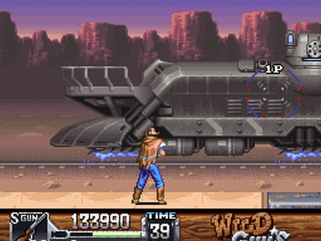 Retro Review de Wild Guns 23