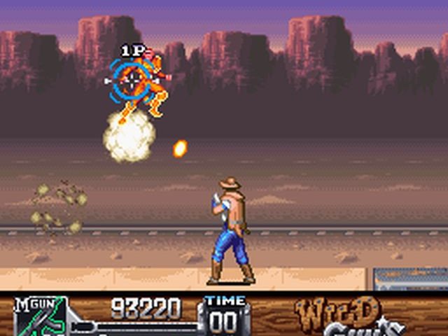 Retro Review de Wild Guns 26