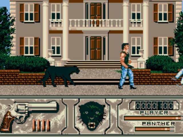 Retro Review de Wild Streets 7