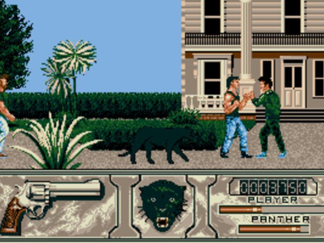 Retro Review de Wild Streets 8