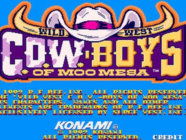 Retro Review de Wild West C.O.W.-Boys of Moo Mesa 1