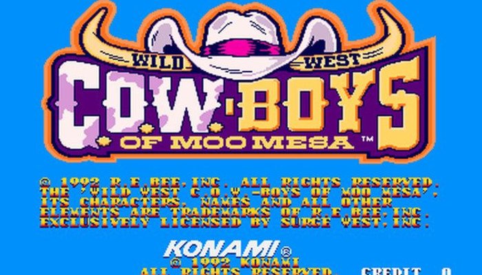 Retro Review de Wild West C.O.W.-Boys of Moo Mesa