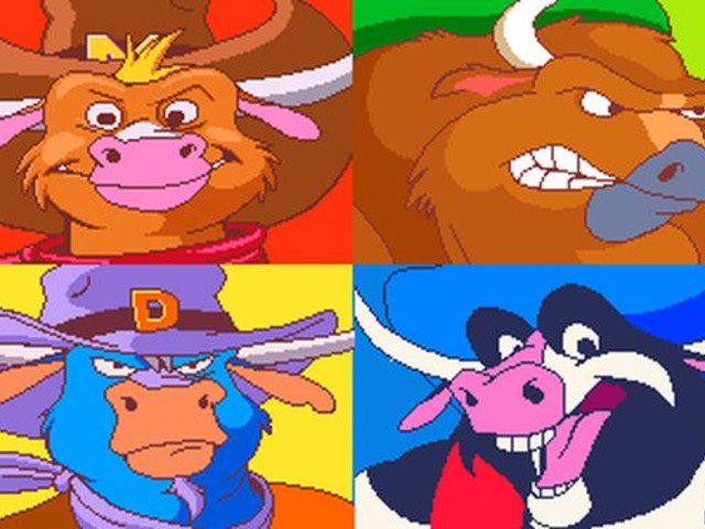 Retro Review de Wild West C.O.W.-Boys of Moo Mesa 3