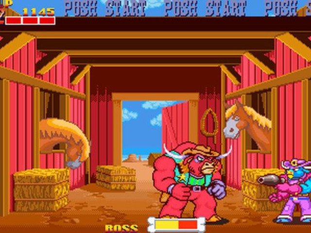 Retro Review de Wild West C.O.W.-Boys of Moo Mesa 8