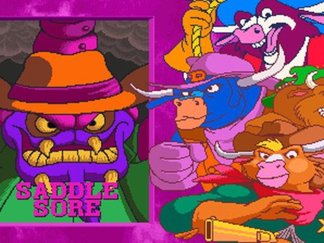 Retro Review de Wild West C.O.W.-Boys of Moo Mesa 9