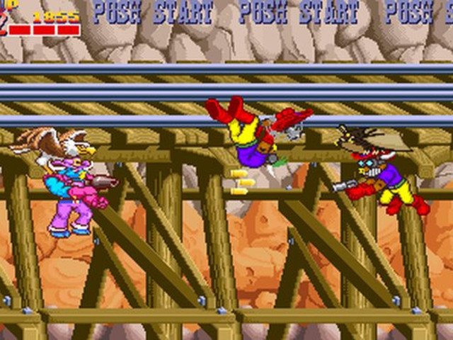 Retro Review de Wild West C.O.W.-Boys of Moo Mesa 10