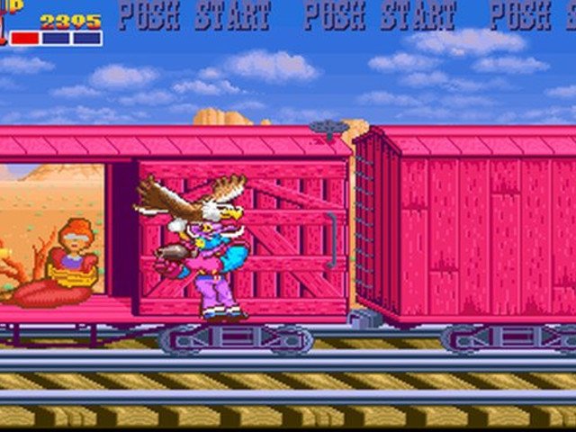 Retro Review de Wild West C.O.W.-Boys of Moo Mesa 12