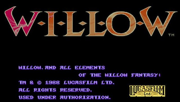 Retro Review de Willow