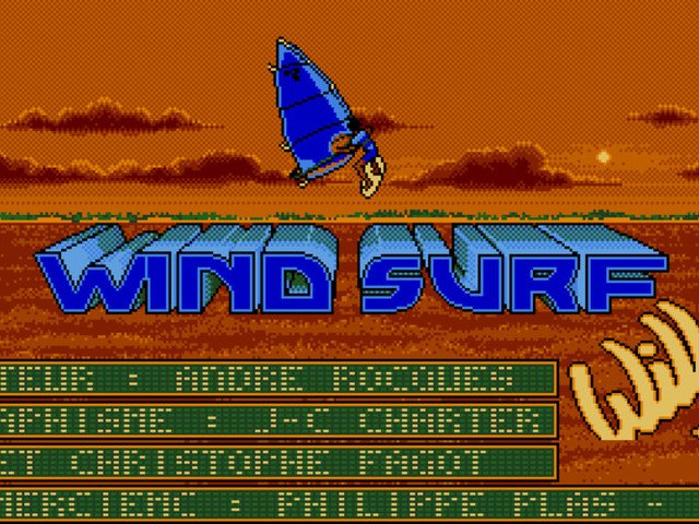 Retro Review de Windsurf Willy 1