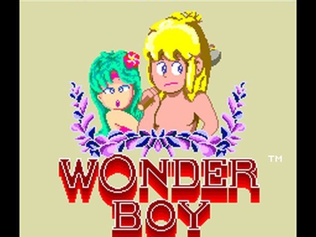 Retro Review de Wonder Boy 1