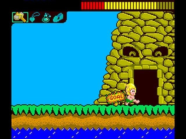 Retro Review de Wonder Boy 11