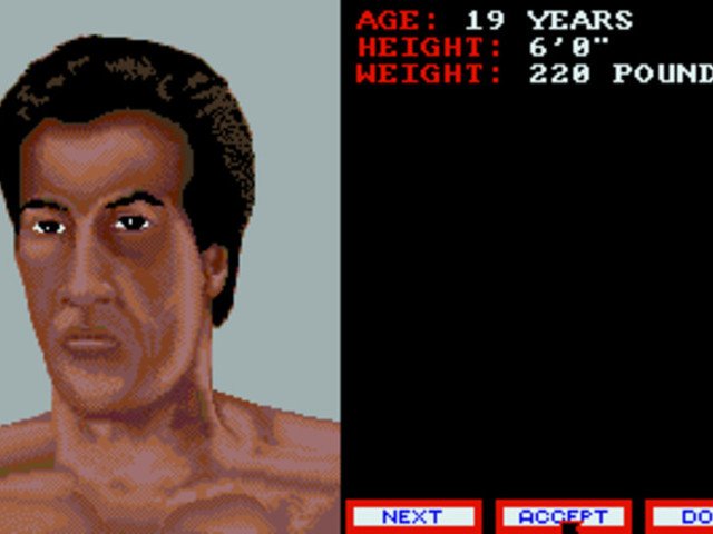 Retro Review de World Championship Boxing Manager 2