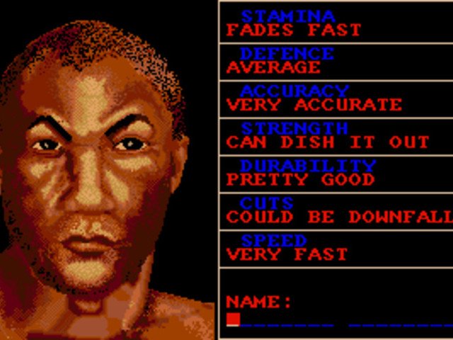 Retro Review de World Championship Boxing Manager 4