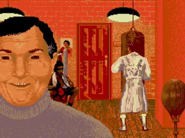 Retro Review de World Championship Boxing Manager 11