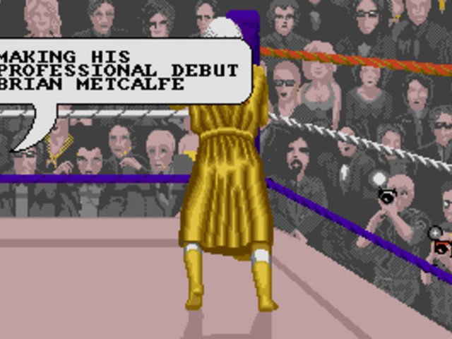 Retro Review de World Championship Boxing Manager 16