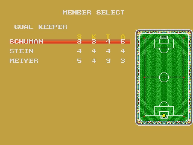 World Cup Italia '90 4