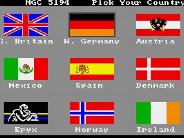 Retro Review de World Games 1