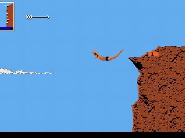 Retro Review de World Games 4