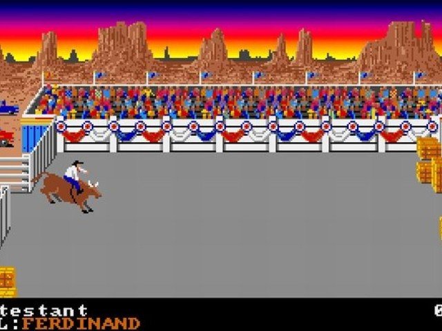 Retro Review de World Games 6