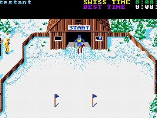 Retro Review de World Games 9