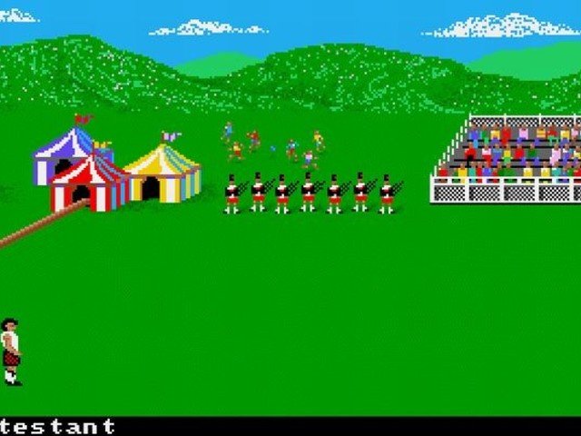 Retro Review de World Games 10