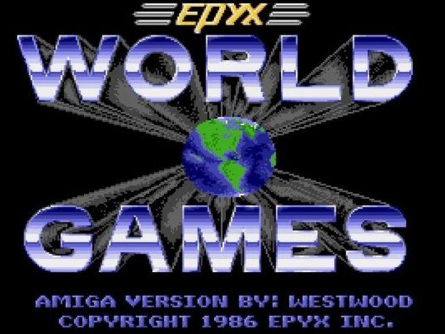 Retro Review de World Games 12