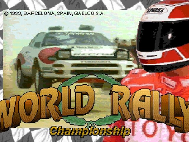 Retro Review de World Rally Championship 1