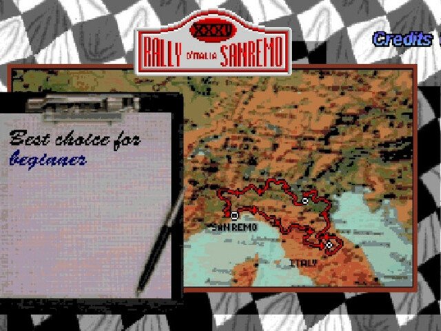 Retro Review de World Rally Championship 2